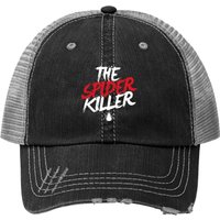 Chapeau Trucker Creepy Spider Killer