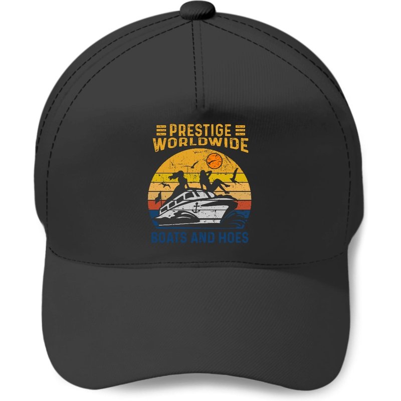 Casquette Vintage Prestige Worldwide Boats And Hoes