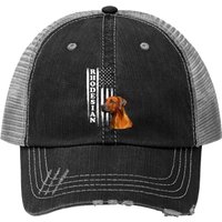 Chapeau Trucker Rhodesian Ridgeback