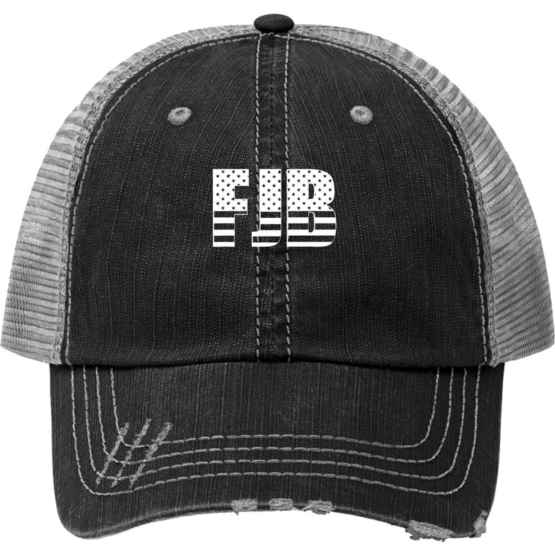 Casquette Trucker Fjb