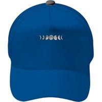 Casquette Trucker Lunar Cycle Astronomie Pleine Lune — Casquette de baseball