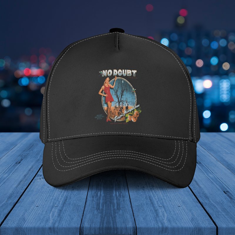 Casquette No Doubt Tragic Kingdom — Casquette de baseball