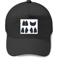 Dolly Parton Denim Smile Baseball Cap — Baseball Cap