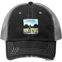 Casquette Trucker George Harrison — Casquette de baseball
