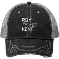 Casquette Trucker Roy Fing Kent