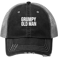 Casquette Trucker Grumpy Old Man