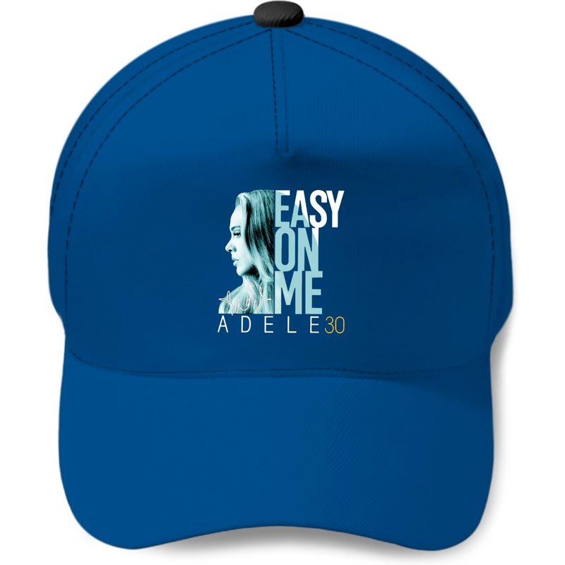 Easy On Me Adele 30 Signature Baseball Cap