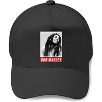 Bob Marley Reggae Baseball Cap