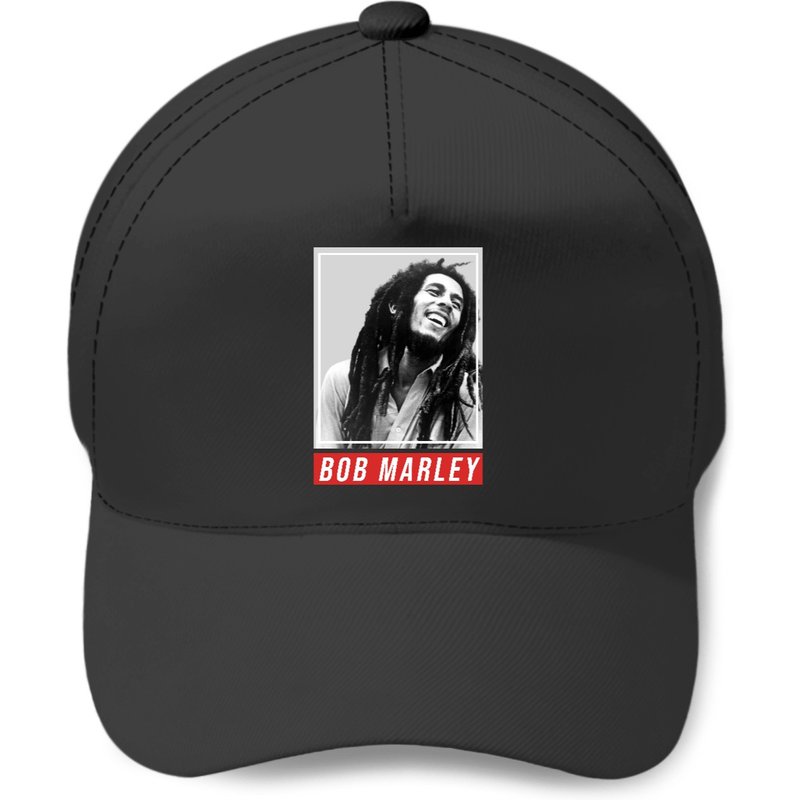 Casquette de baseball Bob Marley Reggae — Casquette de baseball