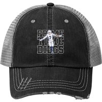 Trevon Diggs Trucker Hat
