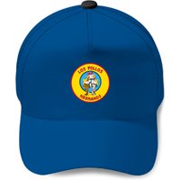 Chiclos Baseball Cap in Royal Blue — Baseball Cap
