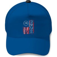 Casquette Vintage Drapeau Américain 1776 We The People — Casquette de baseball