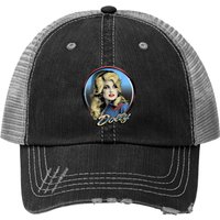 Chapeau Trucker Western Dolly Parton