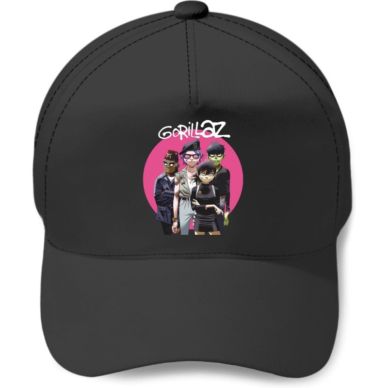 Casquette de baseball Gorillaz Humanz Band