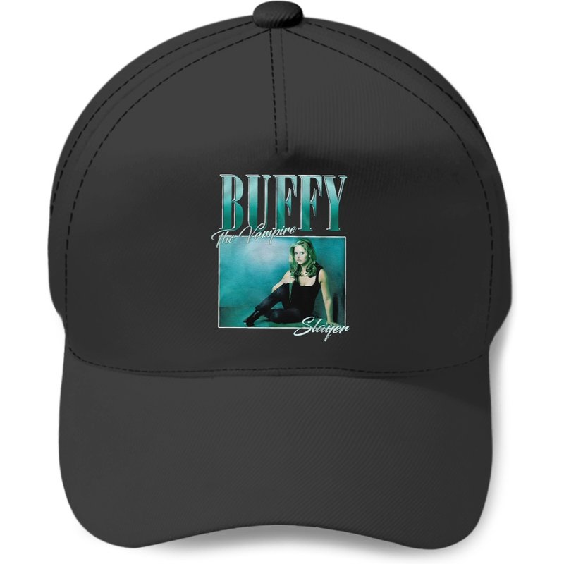 Buffy The Vampire Slayer Buffy Summers Baseball Cap — Baseball Cap