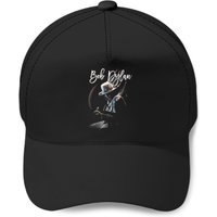 Bob Dylan Unreleased Baseball Cap — Baseball Cap