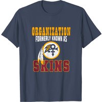 T-shirt Washington City Throwback pour hommes — T-shirts pour hommes