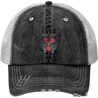 Bon Jovi Trucker Hat — Baseball Cap