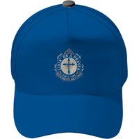 Bon Jovi Baseball Cap in Royal Blue