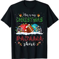 T-shirt de Noël pour hommes — T-shirts pour hommes