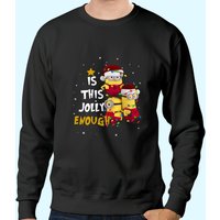 Sweatshirts de Noël Minion pour Unisexe