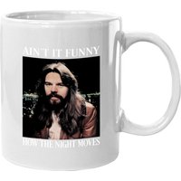Mug Funny Bob Art Seger Love Rock And Roll Legends