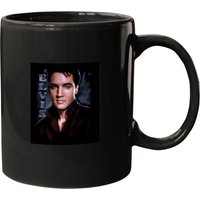 Mug Elvis Presley Tough Adult Coffee