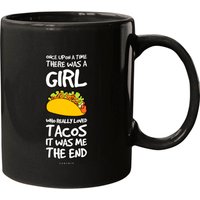 Funny Taco Sayings Mug for Girls — Mugs & Tumblers