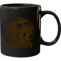 Big Lebowski The Dude Abides Tasse Portrait Négatif