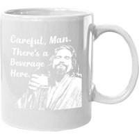 Mug Big Lebowski - Citation de film vintage des années 90