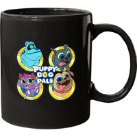 Mug en céramique Puppy Dog Pals With Friends