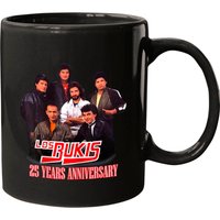 Los Funny Bukis Vintage Coffee Mug — Mugs & Tumblers