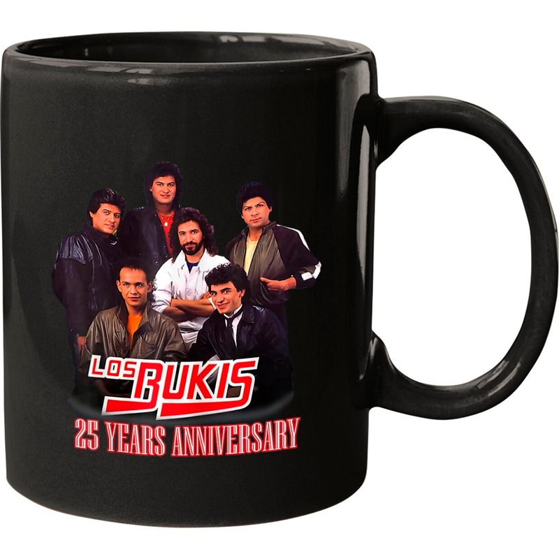 Mug en céramique Los Funny Bukis Vintage — Tasses et gobelets