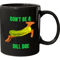 Mug au cornichon par Dill Doe — Tasses et gobelets