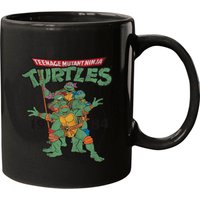 Tasse en céramique classique des Tortues Ninja 1984