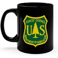 Mug à café Us FS Logo - Mug en céramique personnalisable