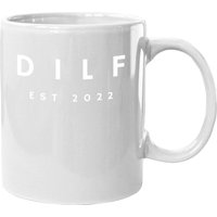 Tasse à café Dilf Est 2022 — Tasses et gobelets