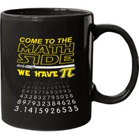 Venez Du Côté Mathématique Nous Avons Pi Tasse à Café — Tasses et gobelets