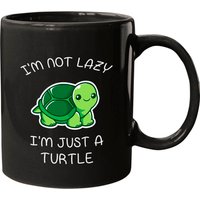 Mug en céramique Turtle Lazy Turtle