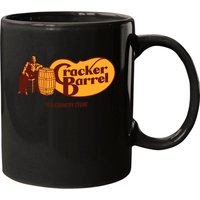 Tasse Monolata Cracker Barrel - Céramique Personnalisable