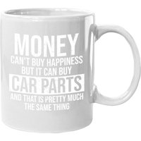 Mug de Café pour Mécanicien Automobile