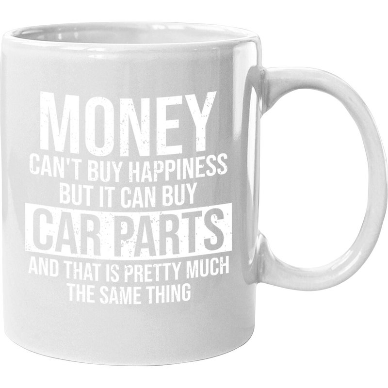 Mug de Café pour Mécanicien Automobile — Tasses et gobelets