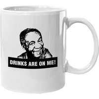 Mug pour filles Bill Cosby Cool Tops à manches courtes