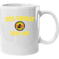 Mug à café Uss Savage Der-386