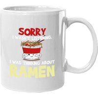 Mug en céramique Rajapanese Noodles