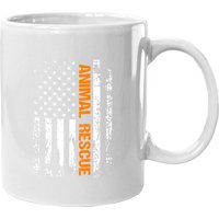 Mug de Café pour le Sauvetage Animalier — Tasses et gobelets