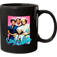 Mug en céramique Golden Girls Squad pour femmes — Tasses et gobelets