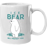 Mug Cn We Bare Bears Ice Bear — Tasses et gobelets