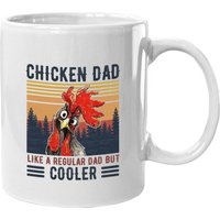 Mug Poule Papa Comme Un Papa Ordinaire