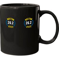 Mug de café Boston 2022 Marathon